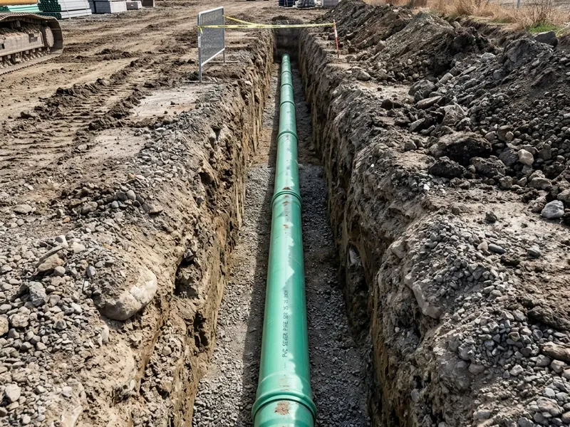 Sewer Line Repair Plumber in Poquott, NY
